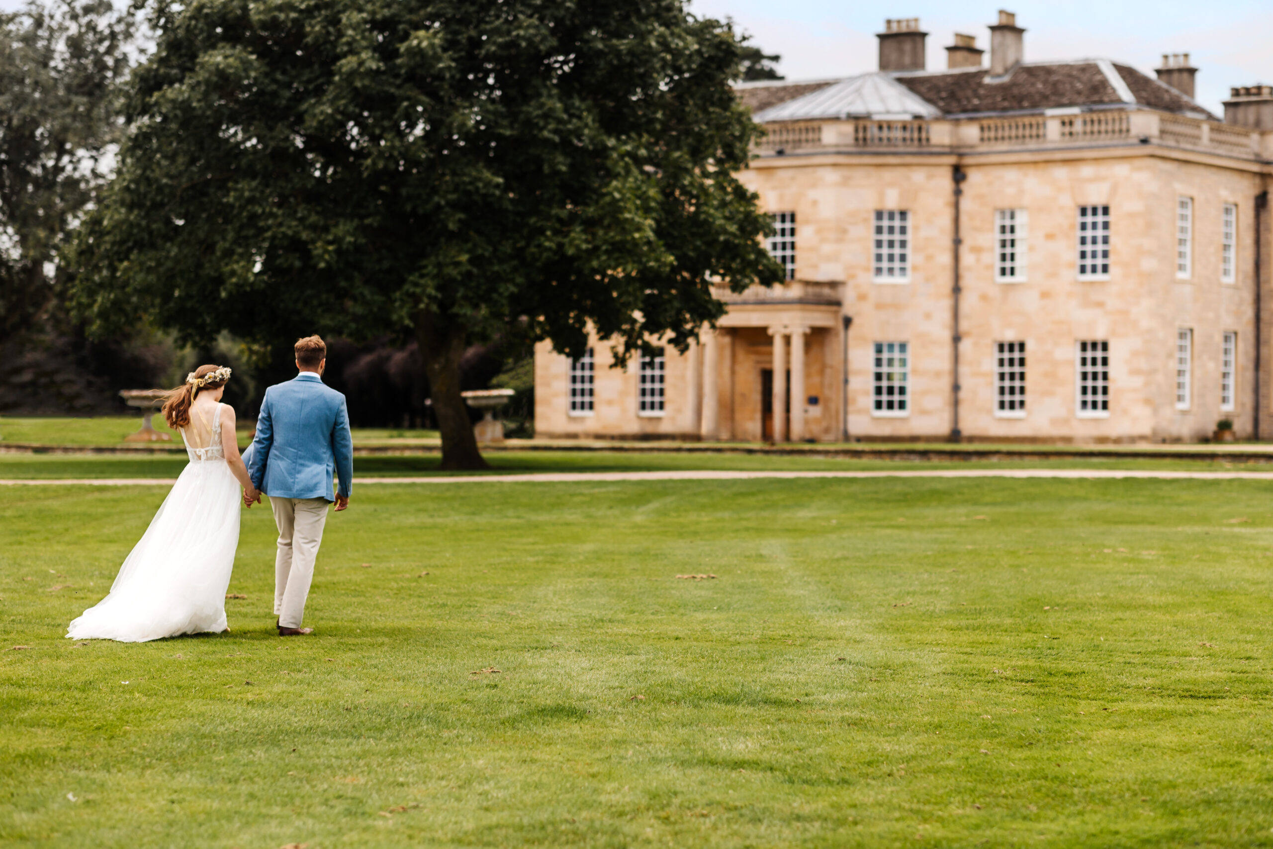 Weddings at Cokethorpe