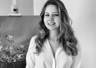Get to Know Daisy Clayton (OC 2007, Gascoigne)